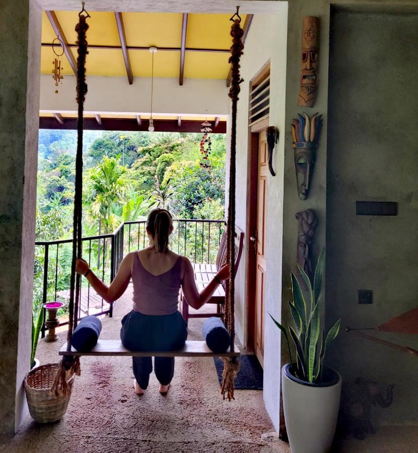 Tantra Ella Lodge 外观 照片