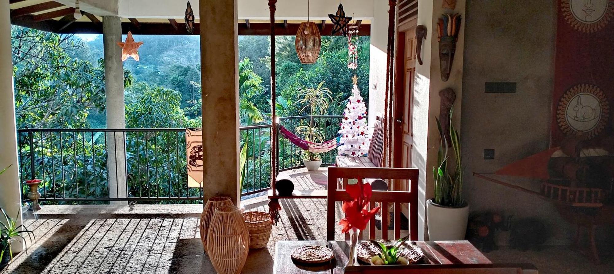Tantra Ella Lodge 外观 照片
