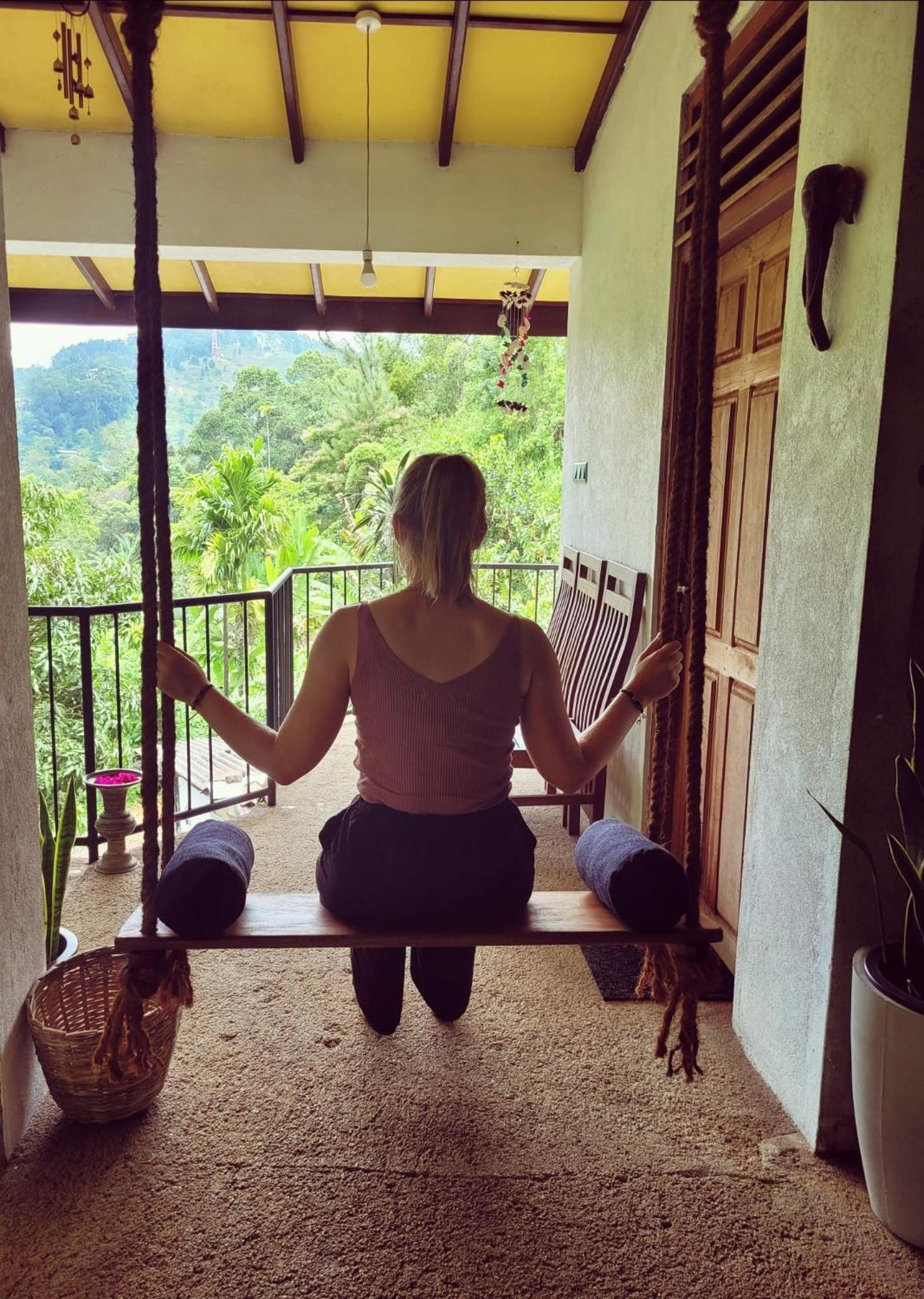 Tantra Ella Lodge 外观 照片